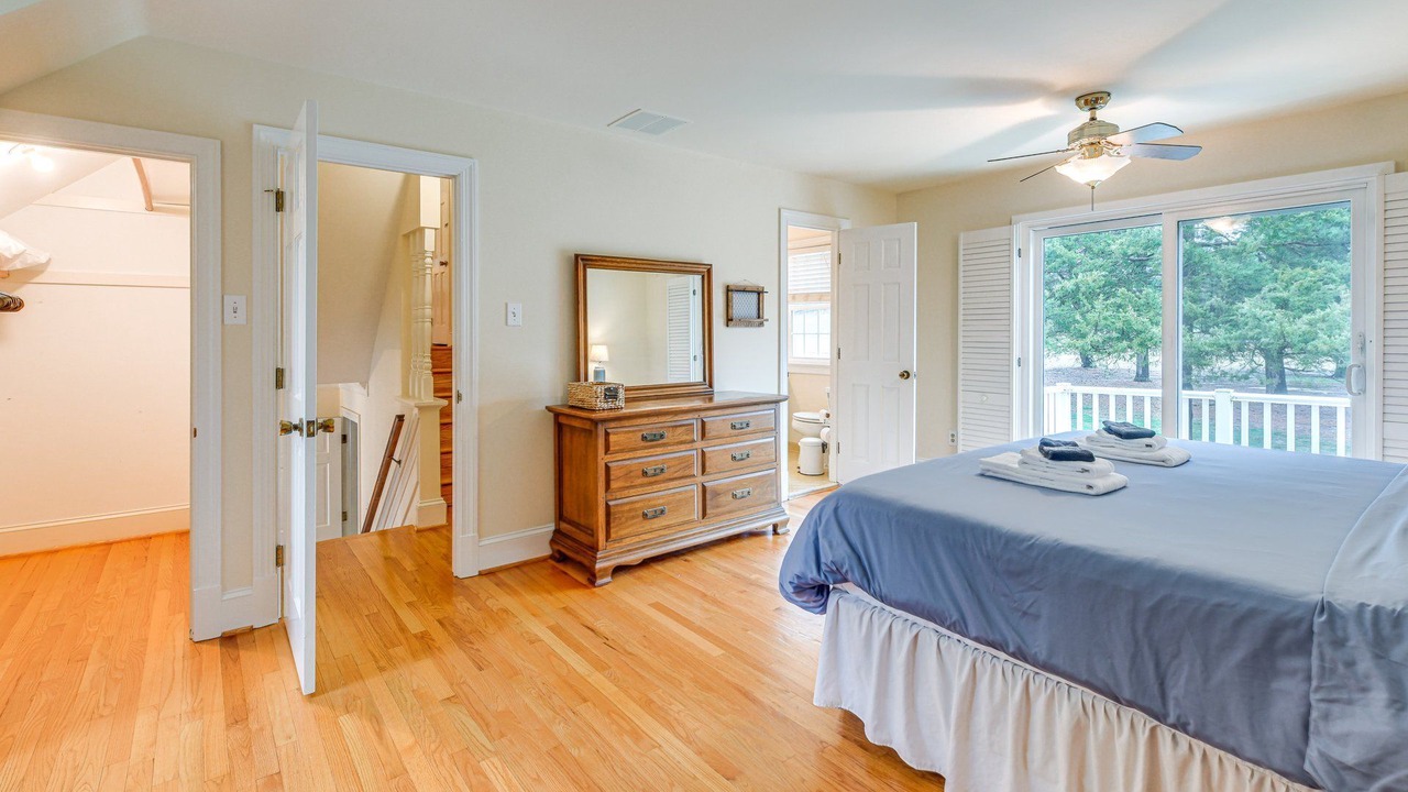 Photo of Bedroom in North Chesterfield