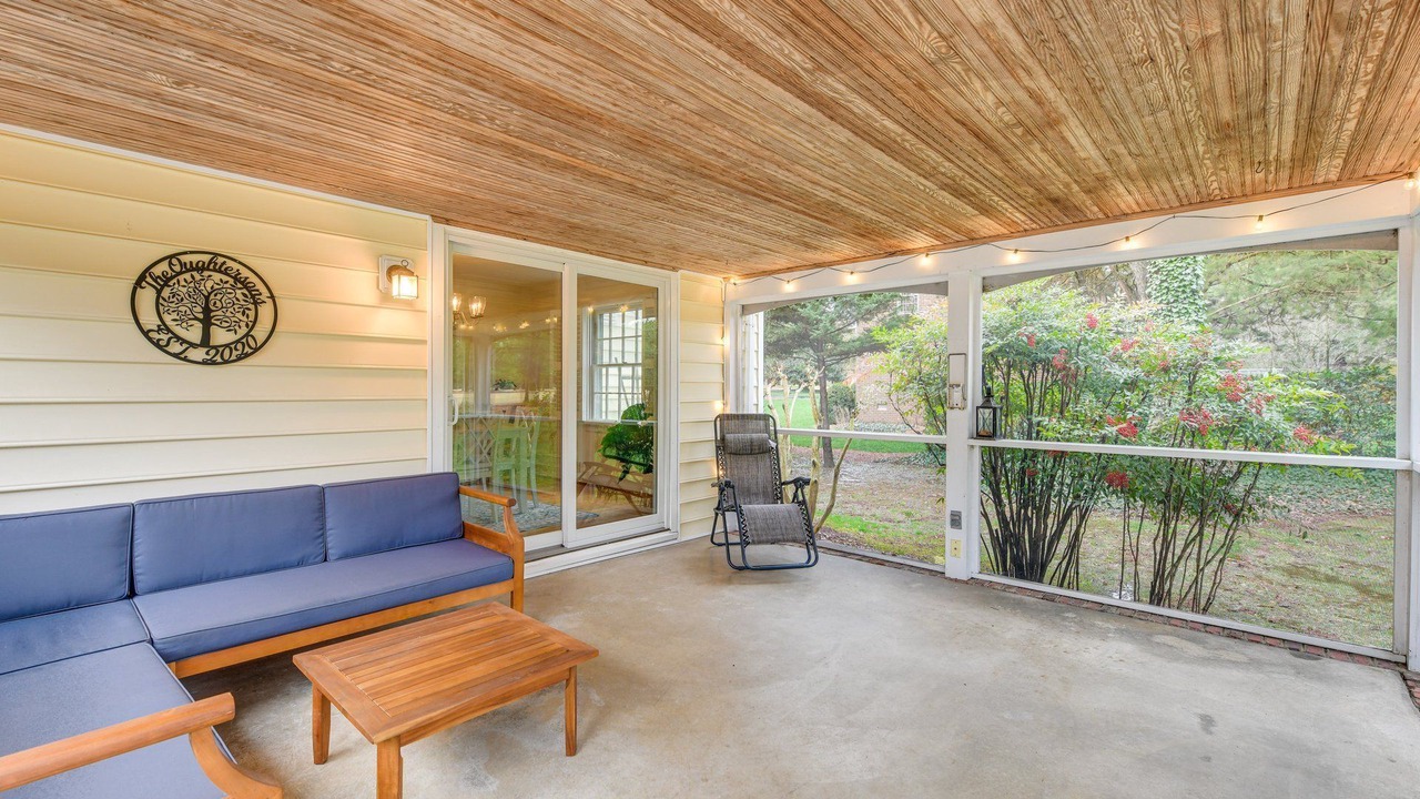 Photo of Patio Balcony in North Chesterfield
