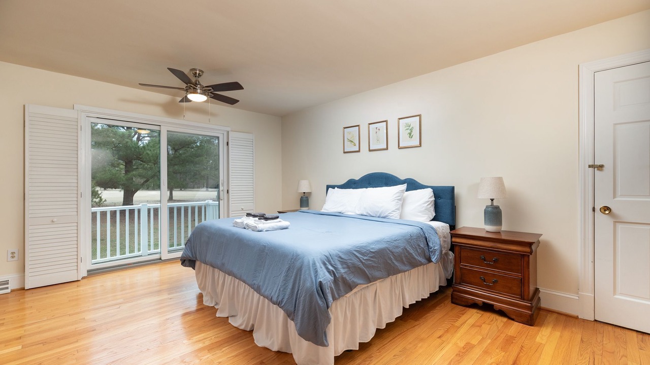 Photo of Bedroom in North Chesterfield