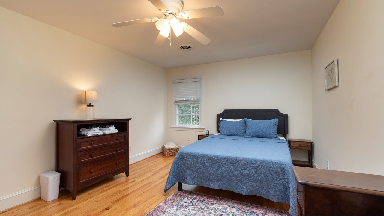 Photo of Bedroom in North Chesterfield