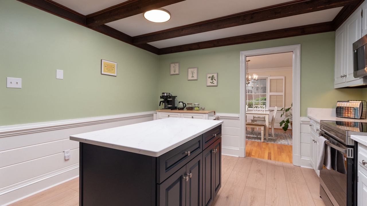 Photo of Kitchen in North Chesterfield