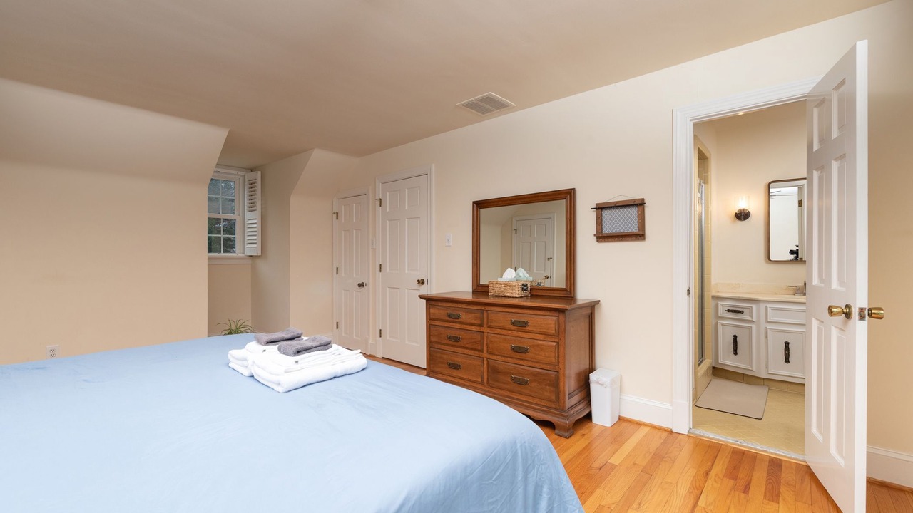 Photo of Bedroom in North Chesterfield