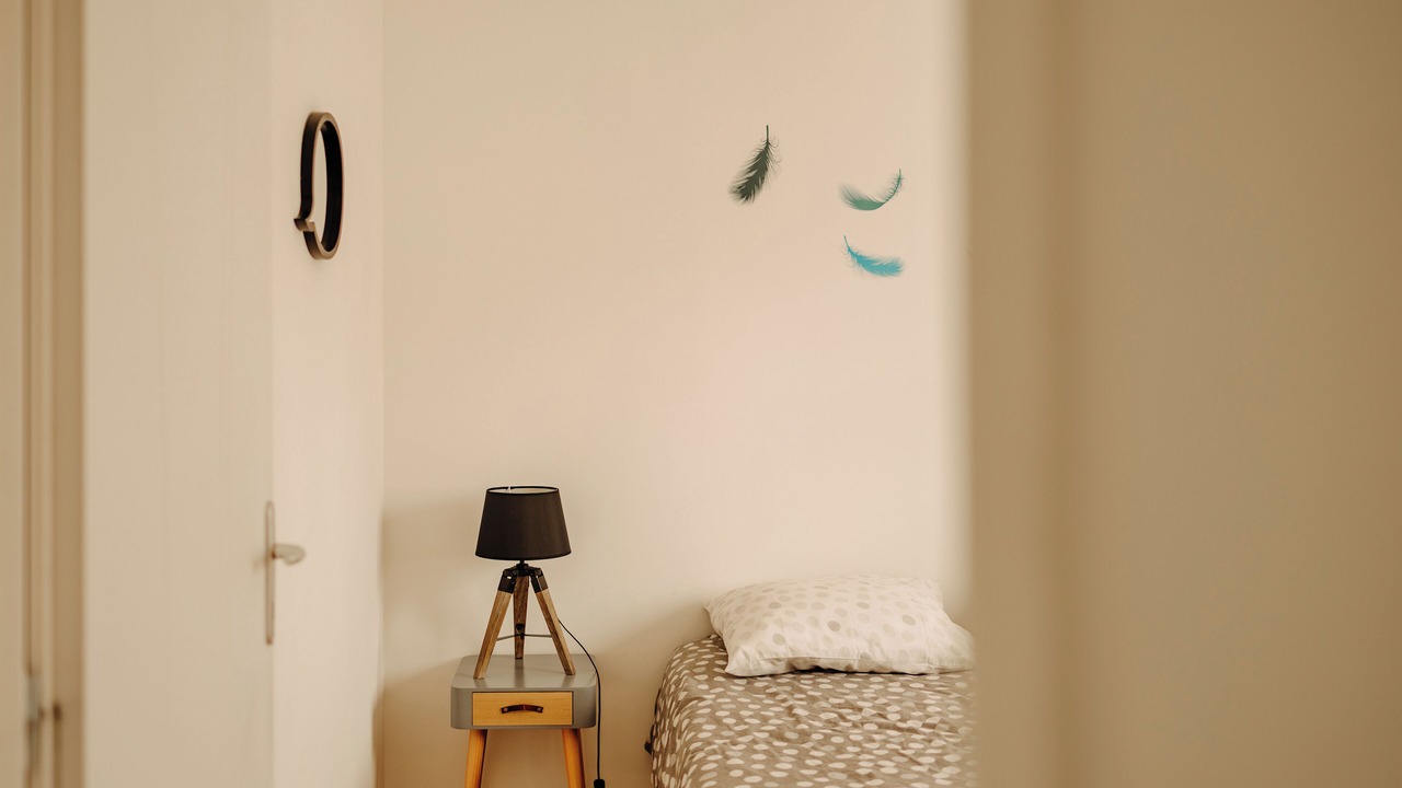 Photo of Bedroom in Fiquefleur-Equainville