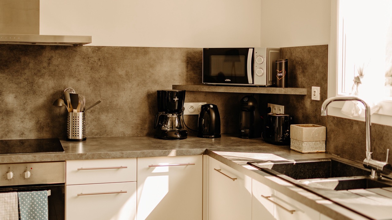 Photo of Kitchen in Fiquefleur-Equainville