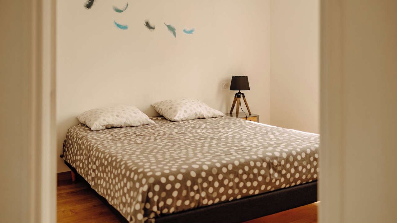 Photo of Bedroom in Fiquefleur-Equainville