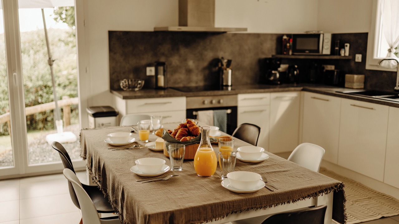Photo of Kitchen in Fiquefleur-Equainville