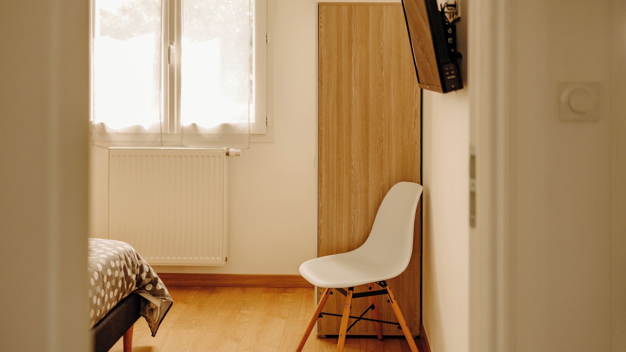 Photo of Bedroom in Fiquefleur-Equainville