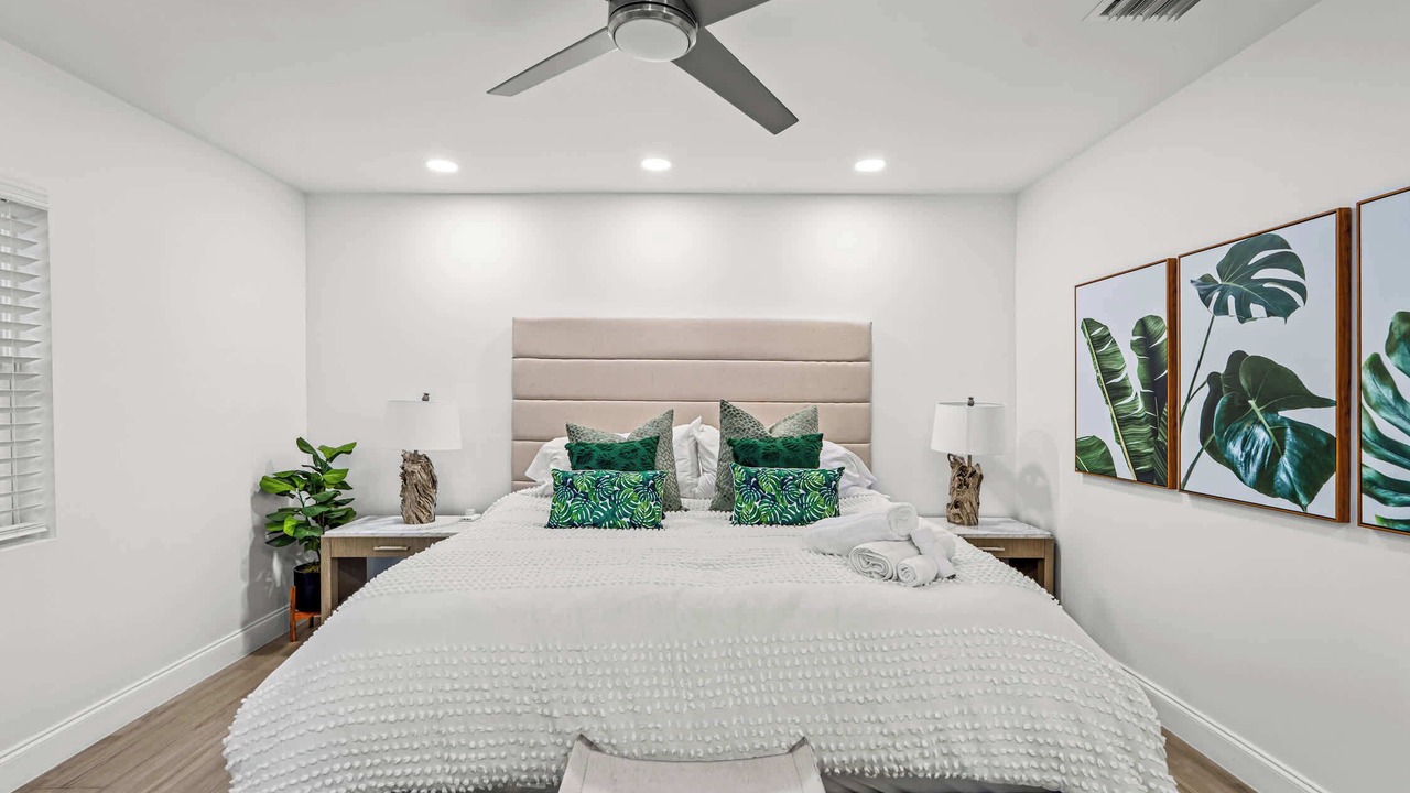Photo of Bedroom in Poinsettia Heights