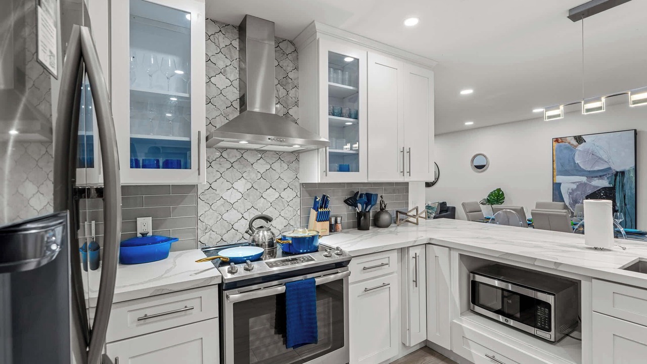 Photo of Kitchen in Poinsettia Heights