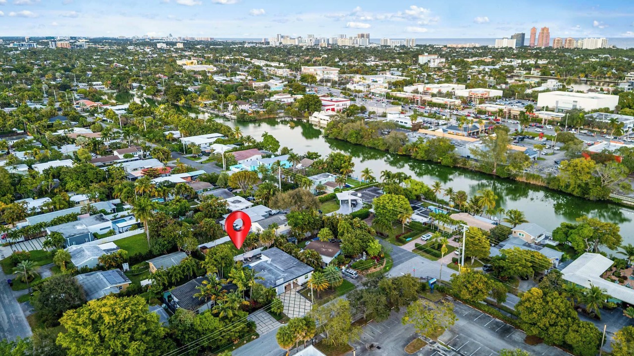 Photo of Outdoor in Poinsettia Heights
