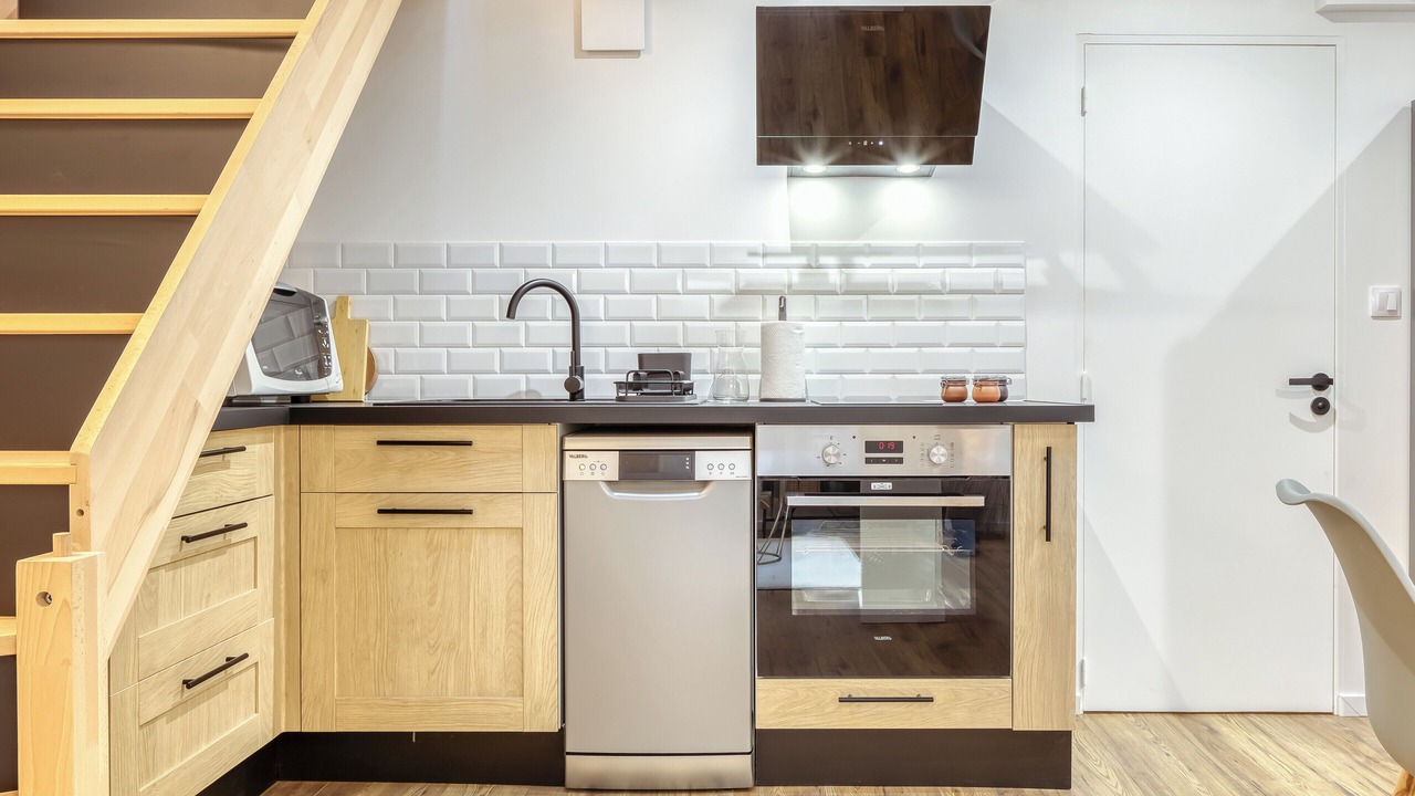 Photo of Kitchen in Rouen City Centre