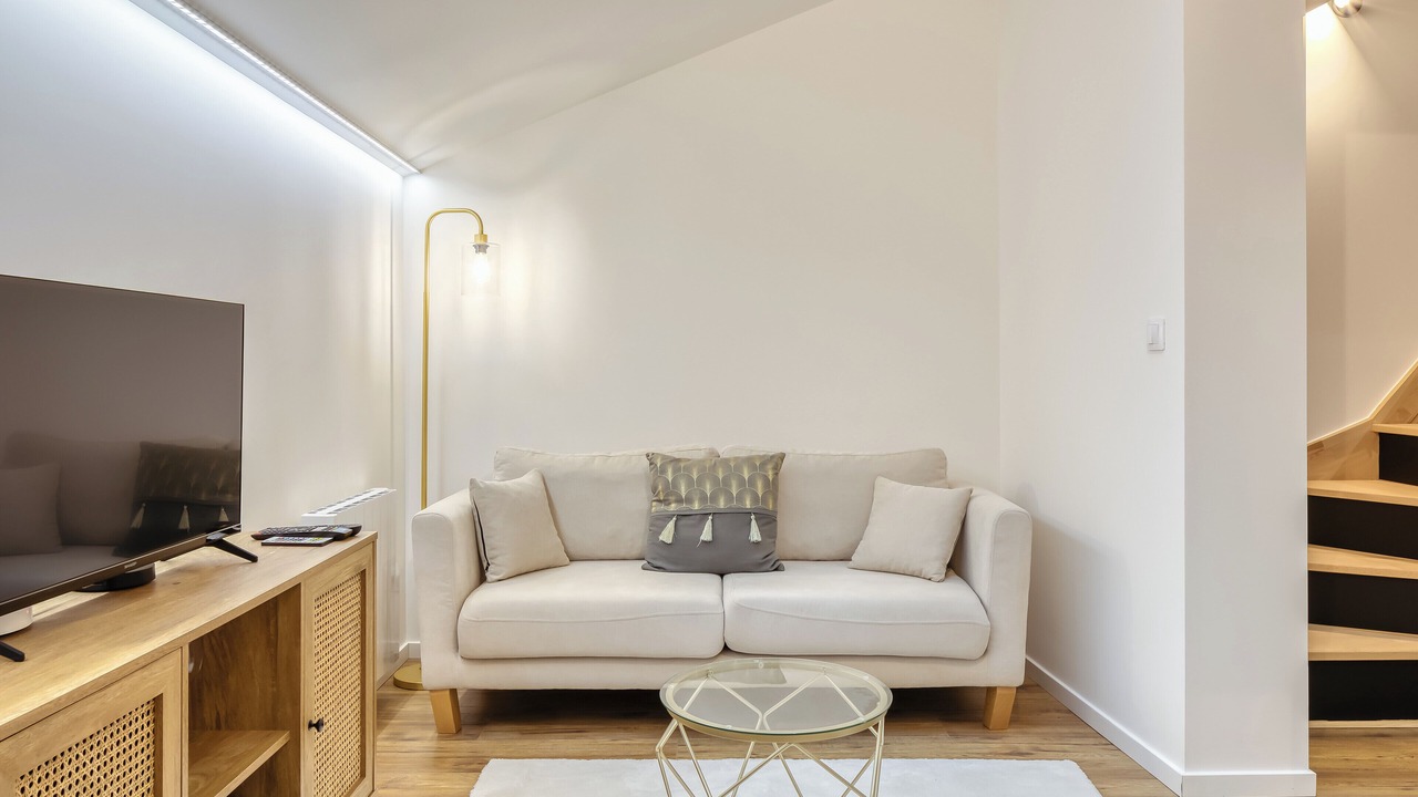 Photo of Livingroom in Rouen City Centre