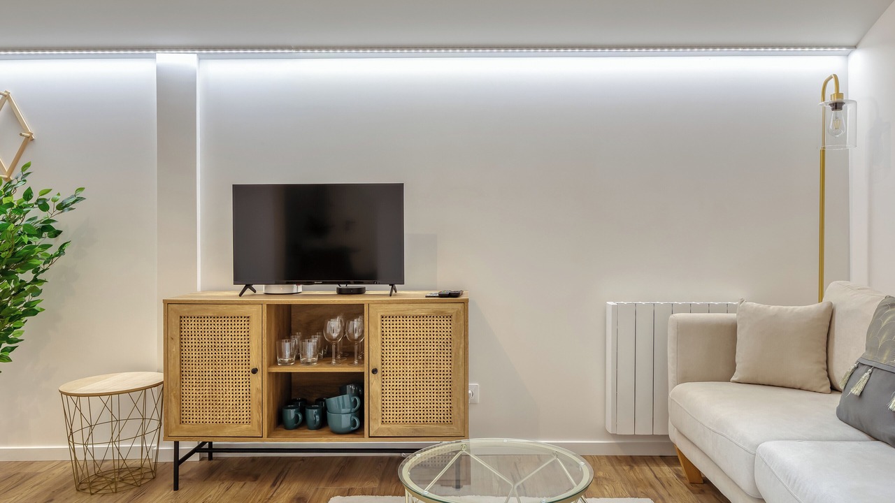 Photo of Livingroom in Rouen City Centre