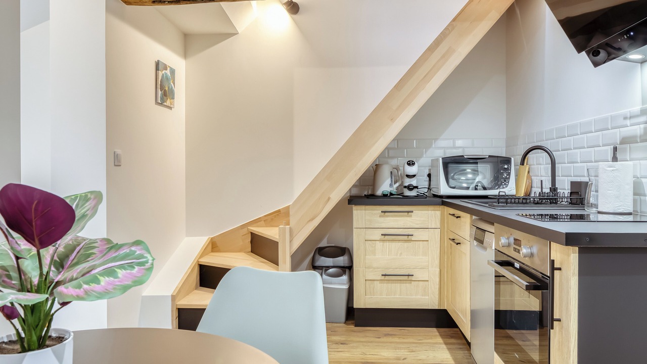 Photo of Kitchen in Rouen City Centre