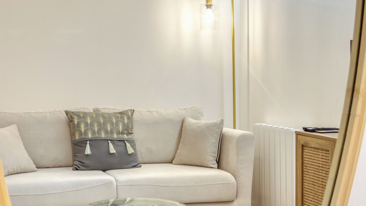 Photo of Livingroom in Rouen City Centre