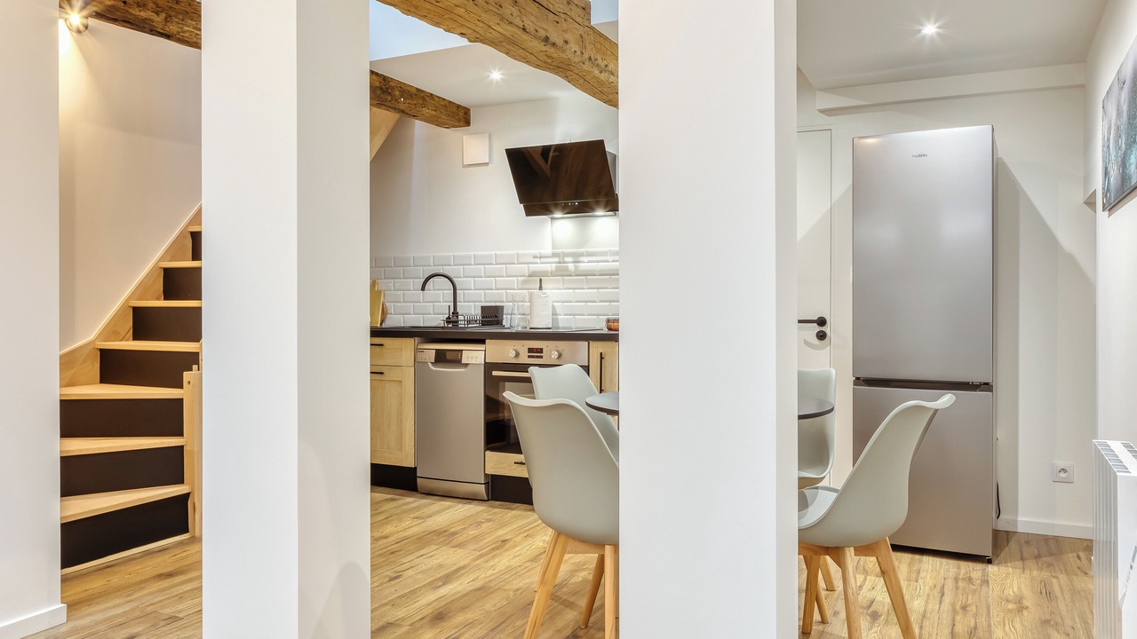 Photo of Kitchen in Rouen City Centre