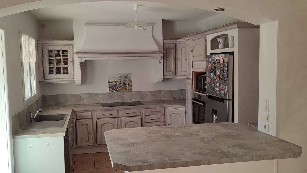 Photo of Kitchen in Flassans-sur-Issole