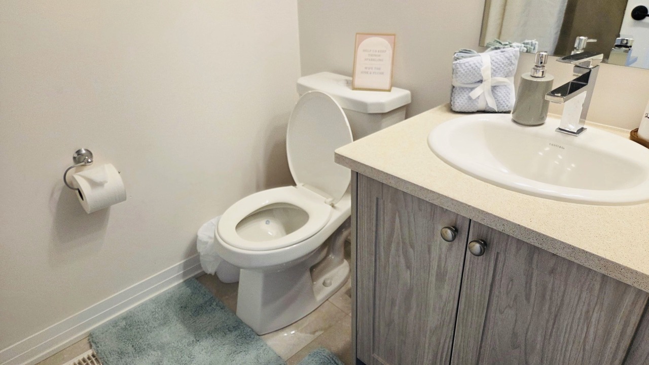 Photo of Bathroom in Bowmanville