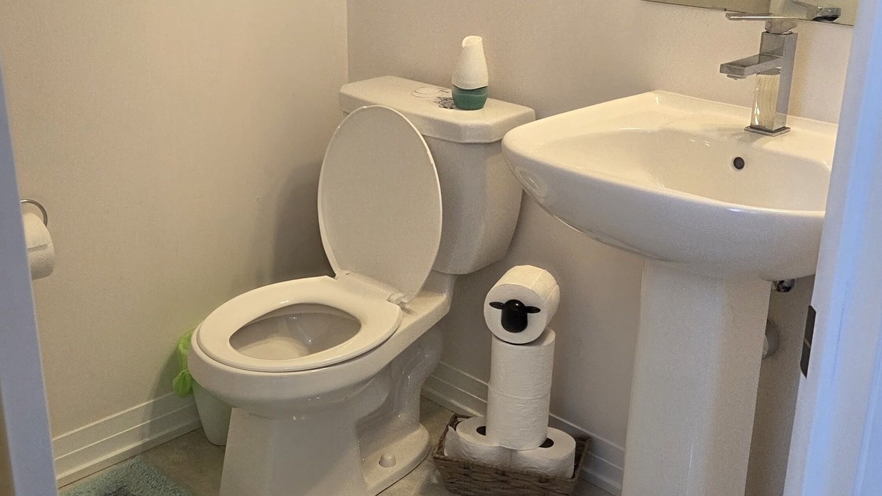 Photo of Bathroom in Bowmanville