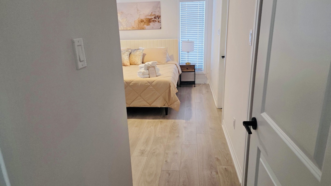 Photo of Bedroom in Bowmanville