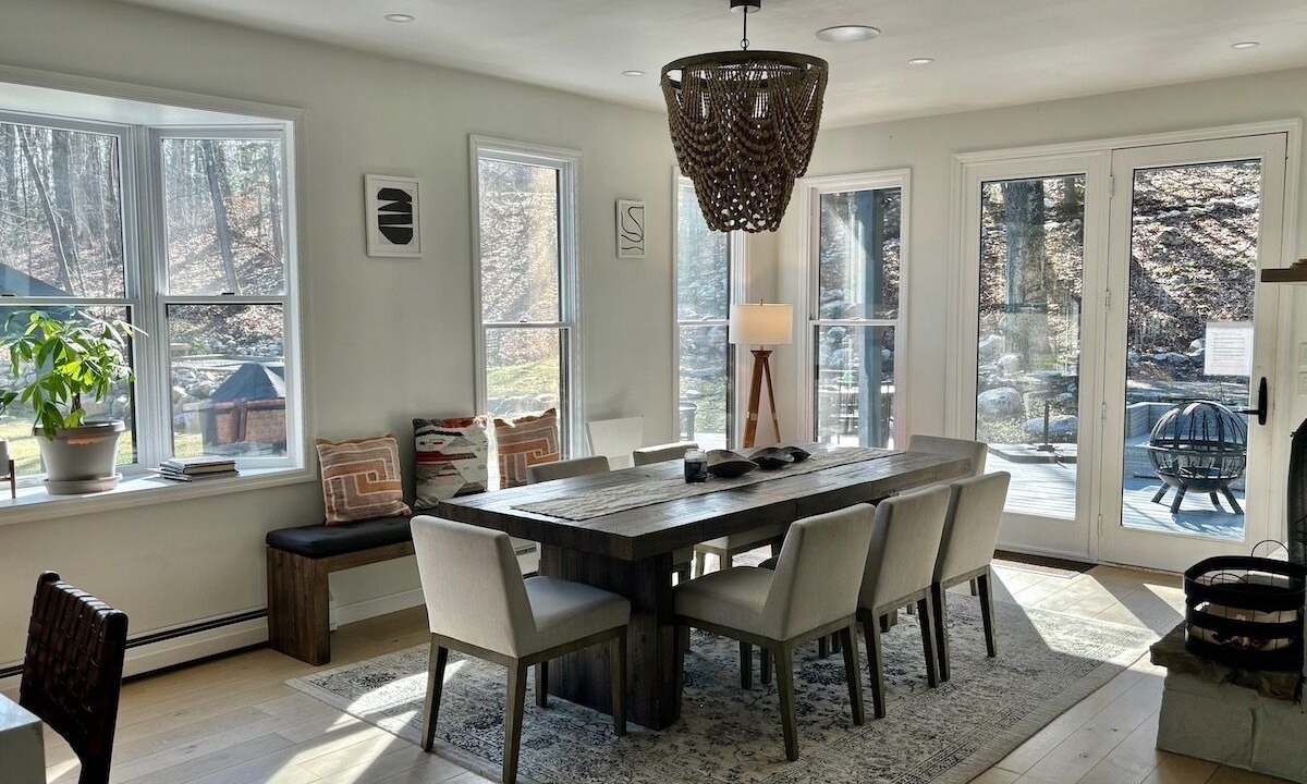 Photo of Livingroom in New Marlborough