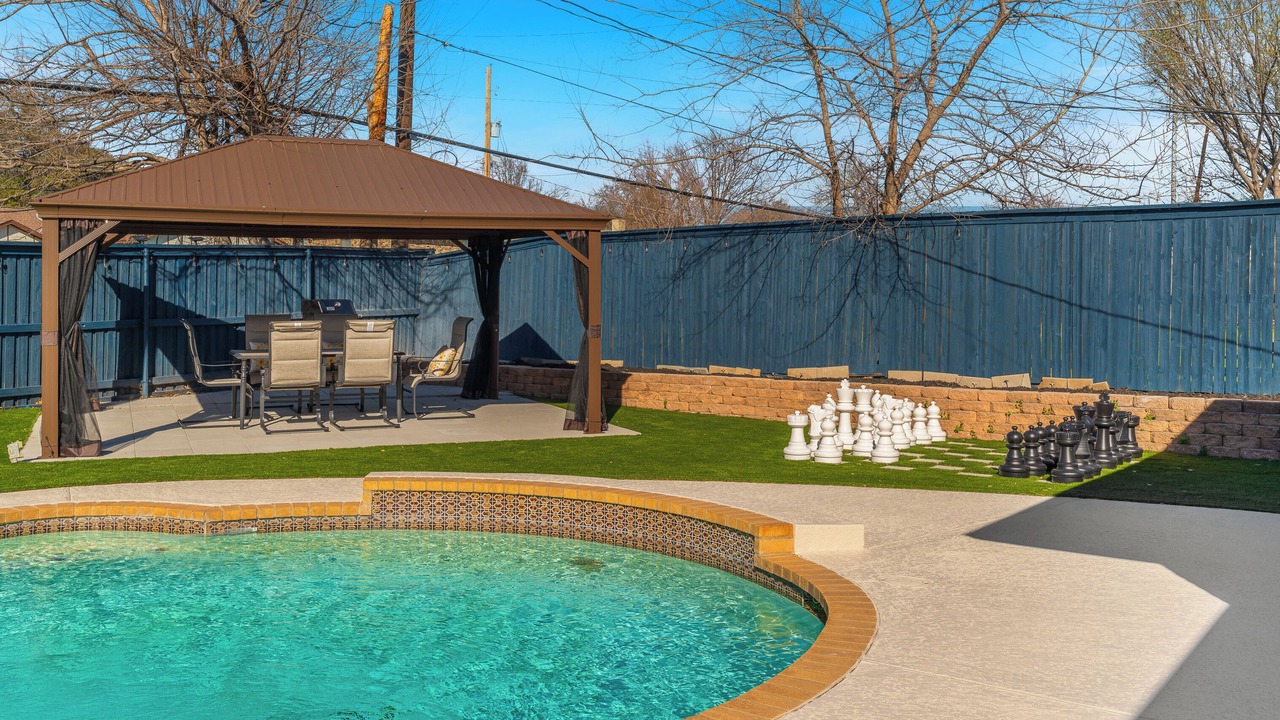 Photo of Outdoor in North Richland Hills