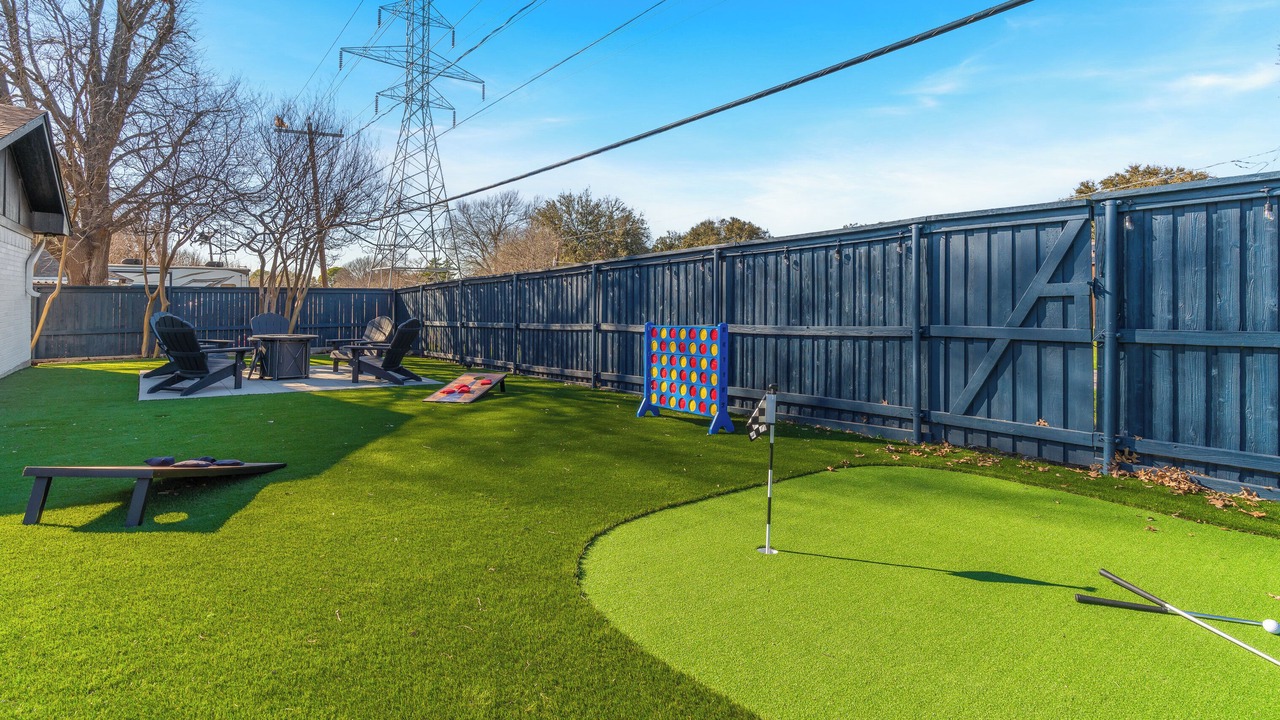Photo of Outdoor in North Richland Hills