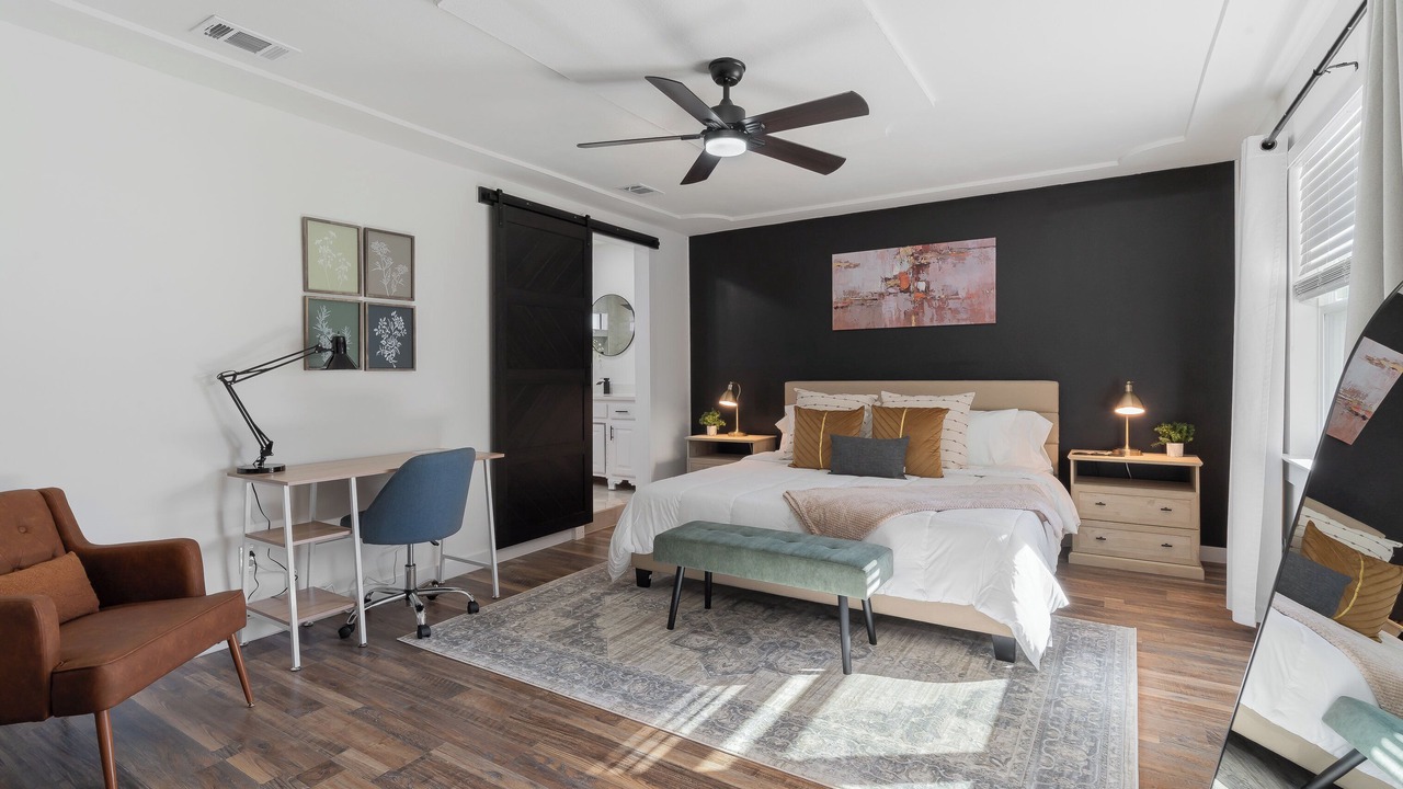 Photo of Bedroom in North Richland Hills