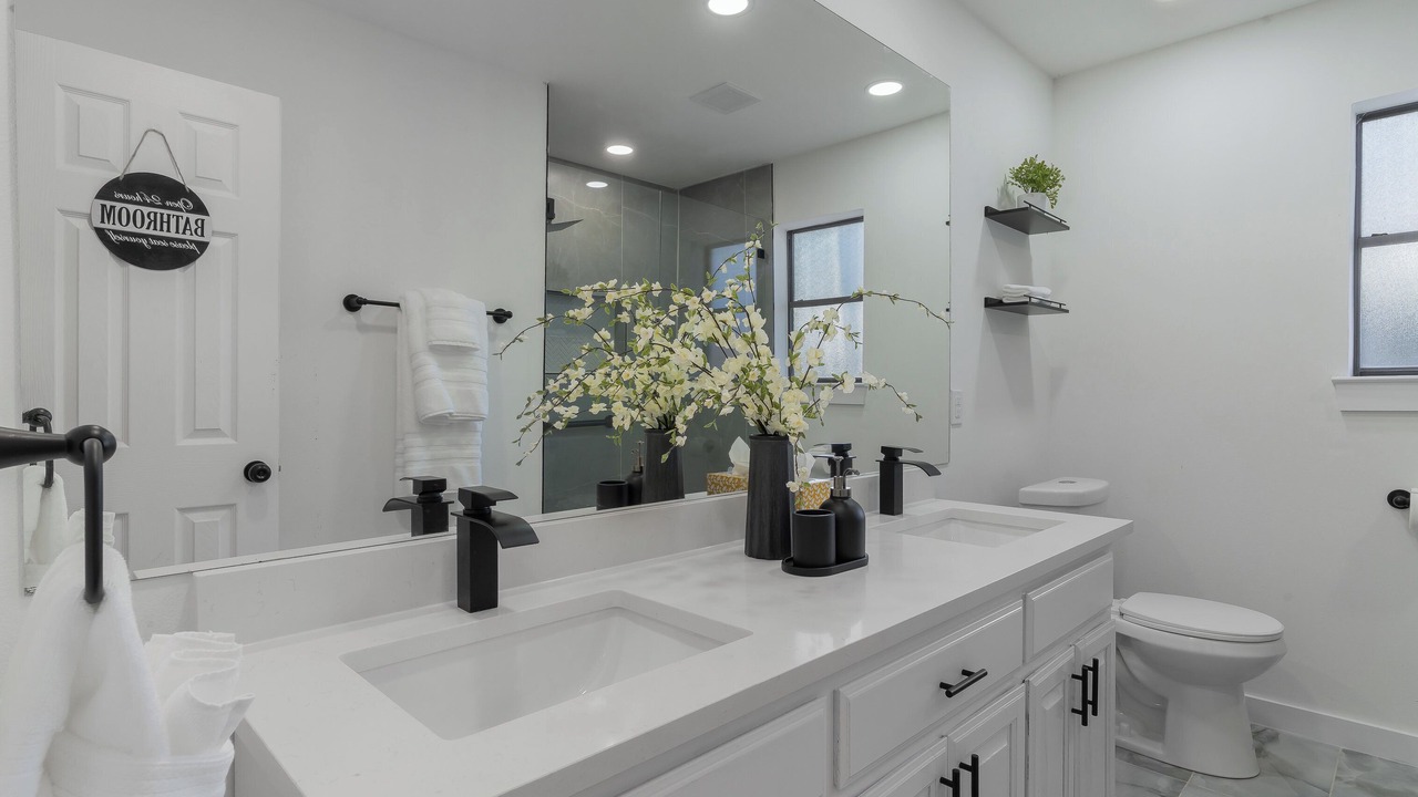 Photo of Bathroom in North Richland Hills
