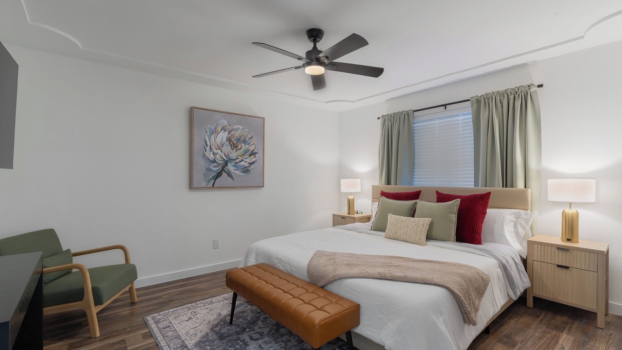 Photo of Bedroom in North Richland Hills