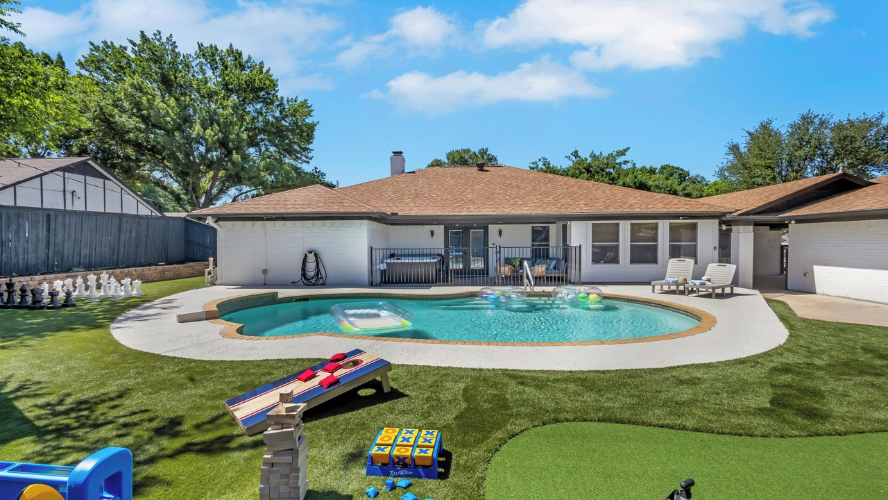 Photo of Outdoor in North Richland Hills