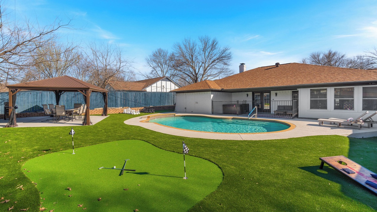 Photo of Outdoor in North Richland Hills
