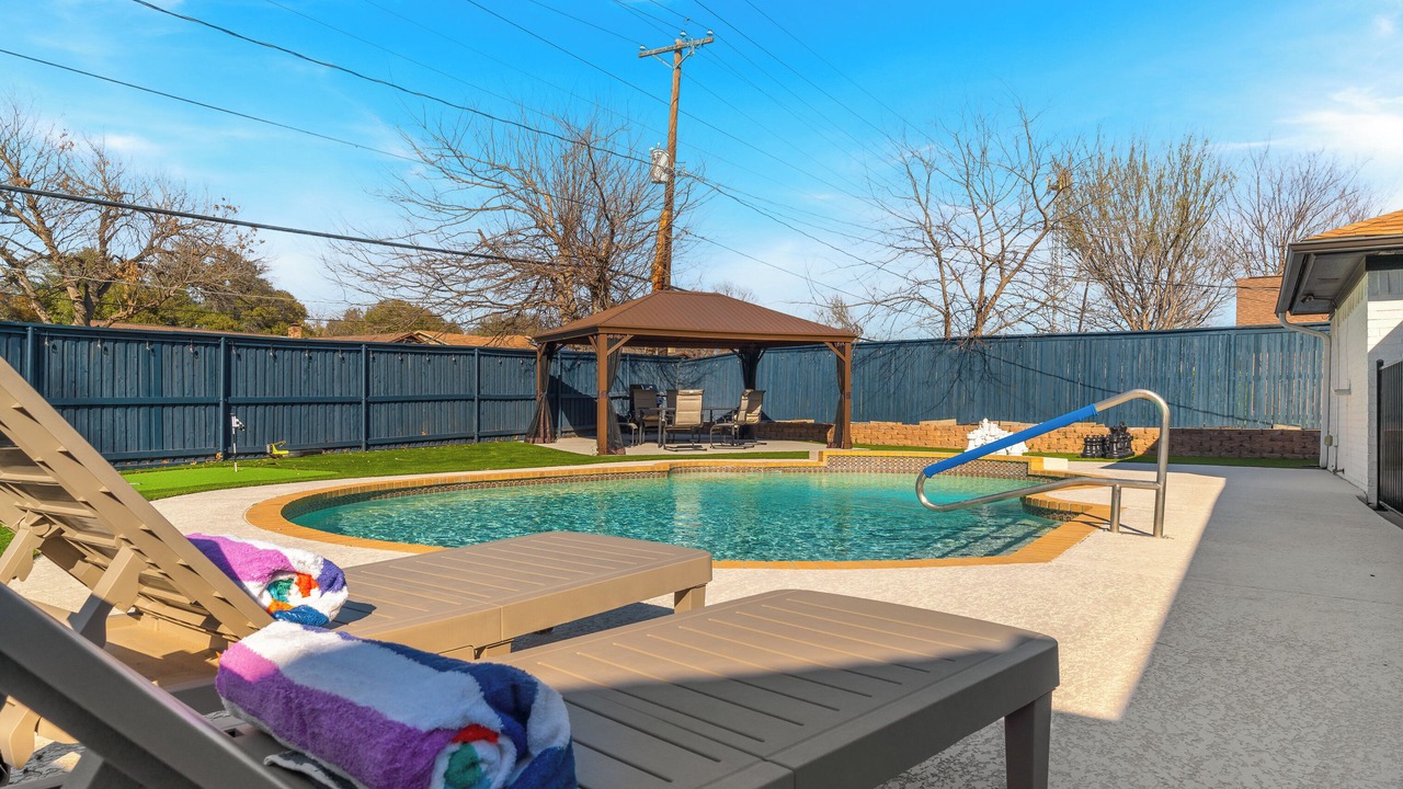Photo of Outdoor in North Richland Hills