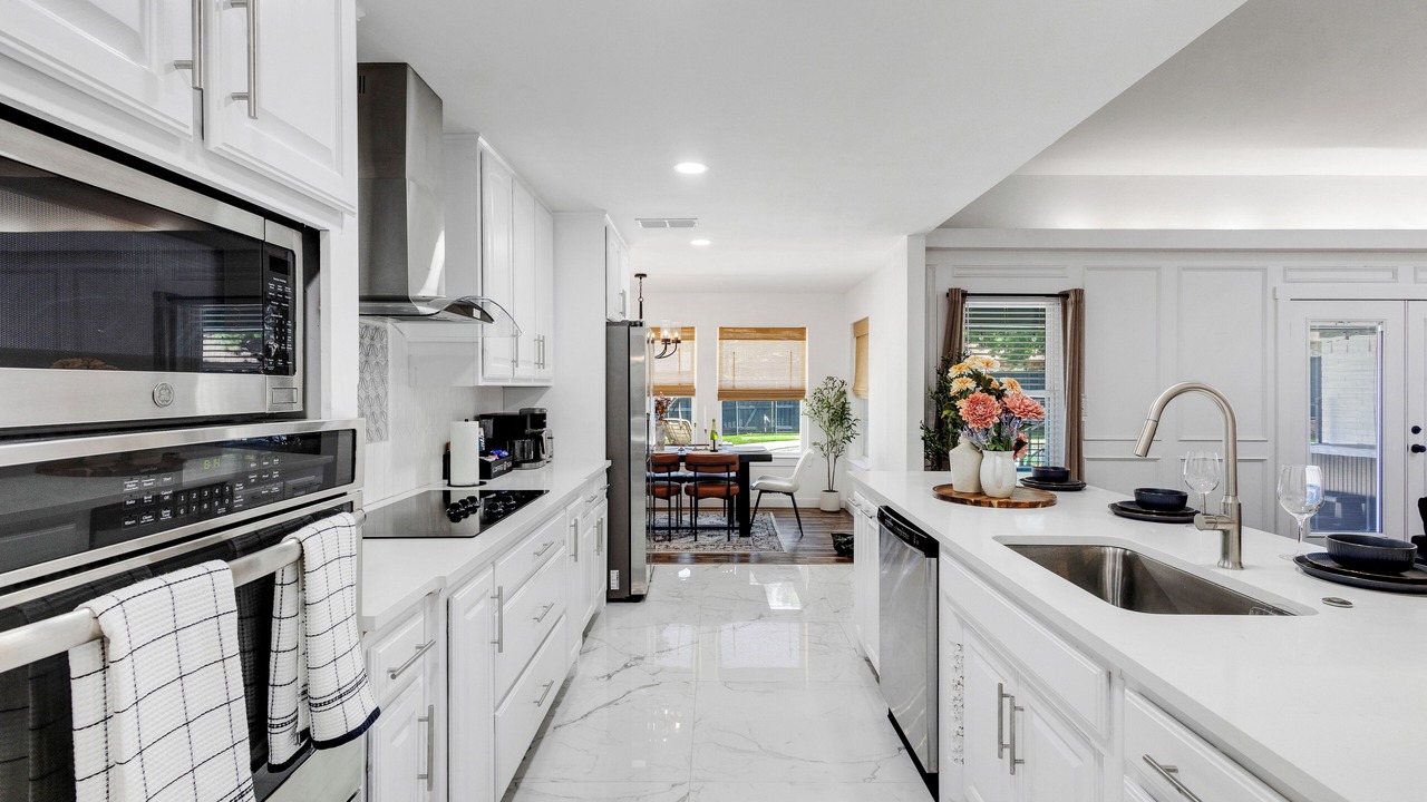Photo of Kitchen in North Richland Hills