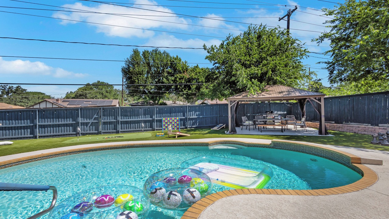 Photo of Outdoor in North Richland Hills