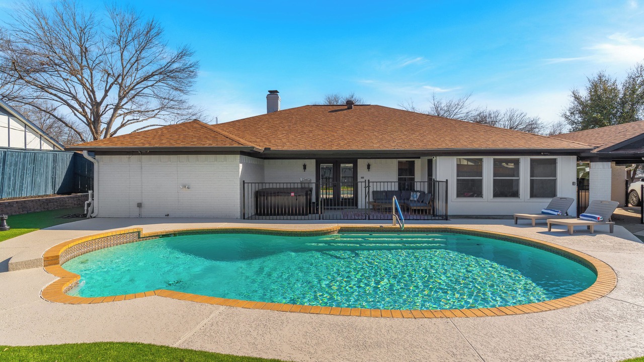 Photo of Outdoor in North Richland Hills