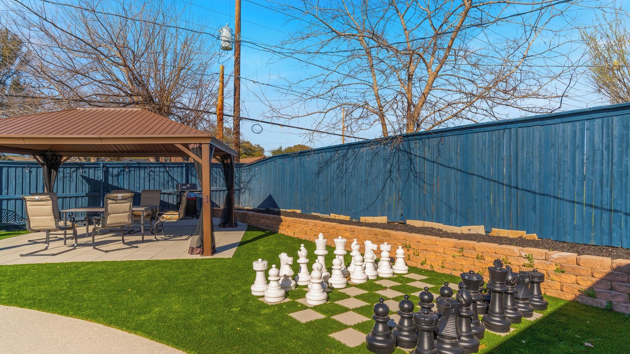 Photo of Outdoor in North Richland Hills