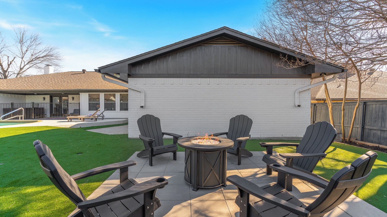Photo of Patio Balcony in North Richland Hills