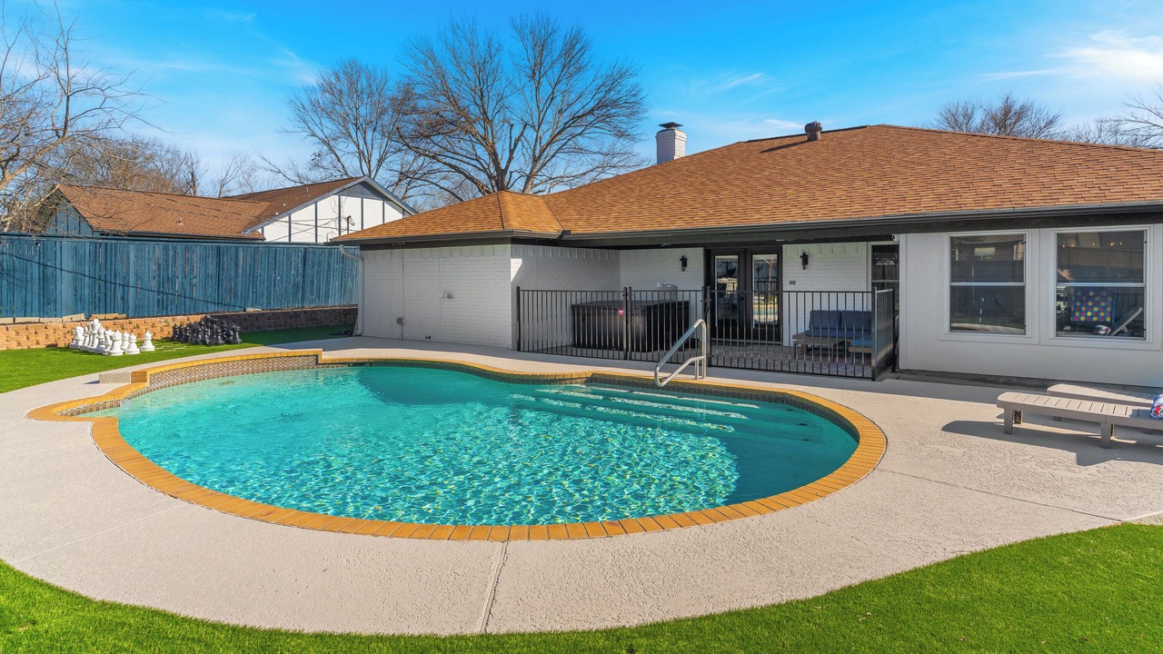 Photo of Outdoor in North Richland Hills