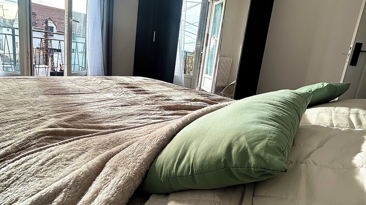 Photo of Bedroom in Goussainville