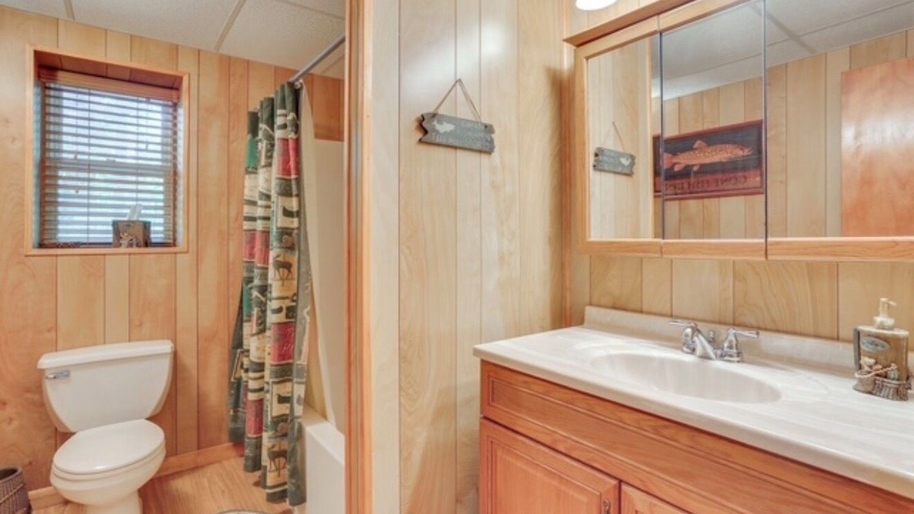 Photo of Bathroom in Lake Ariel