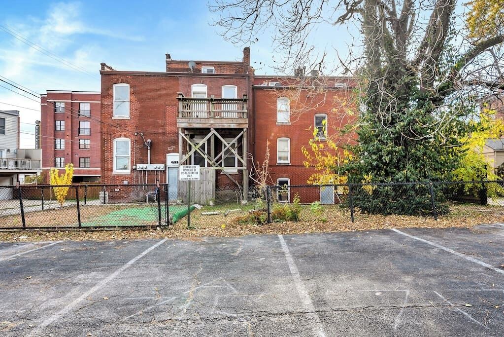 Photo of Outdoor in Soulard