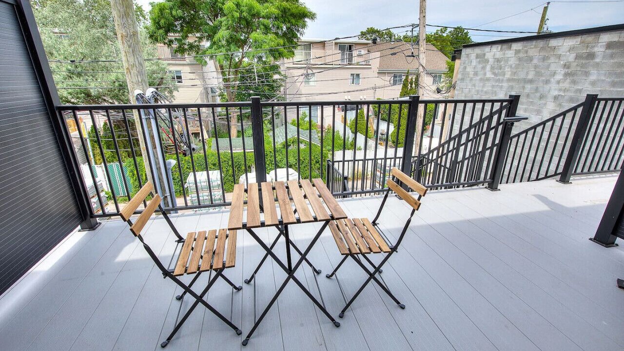 Photo of Patio Balcony in Tetreaultville