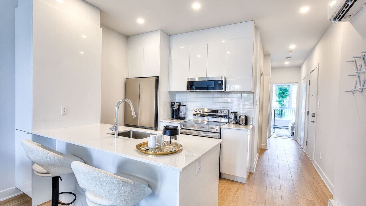 Photo of Kitchen in Tetreaultville