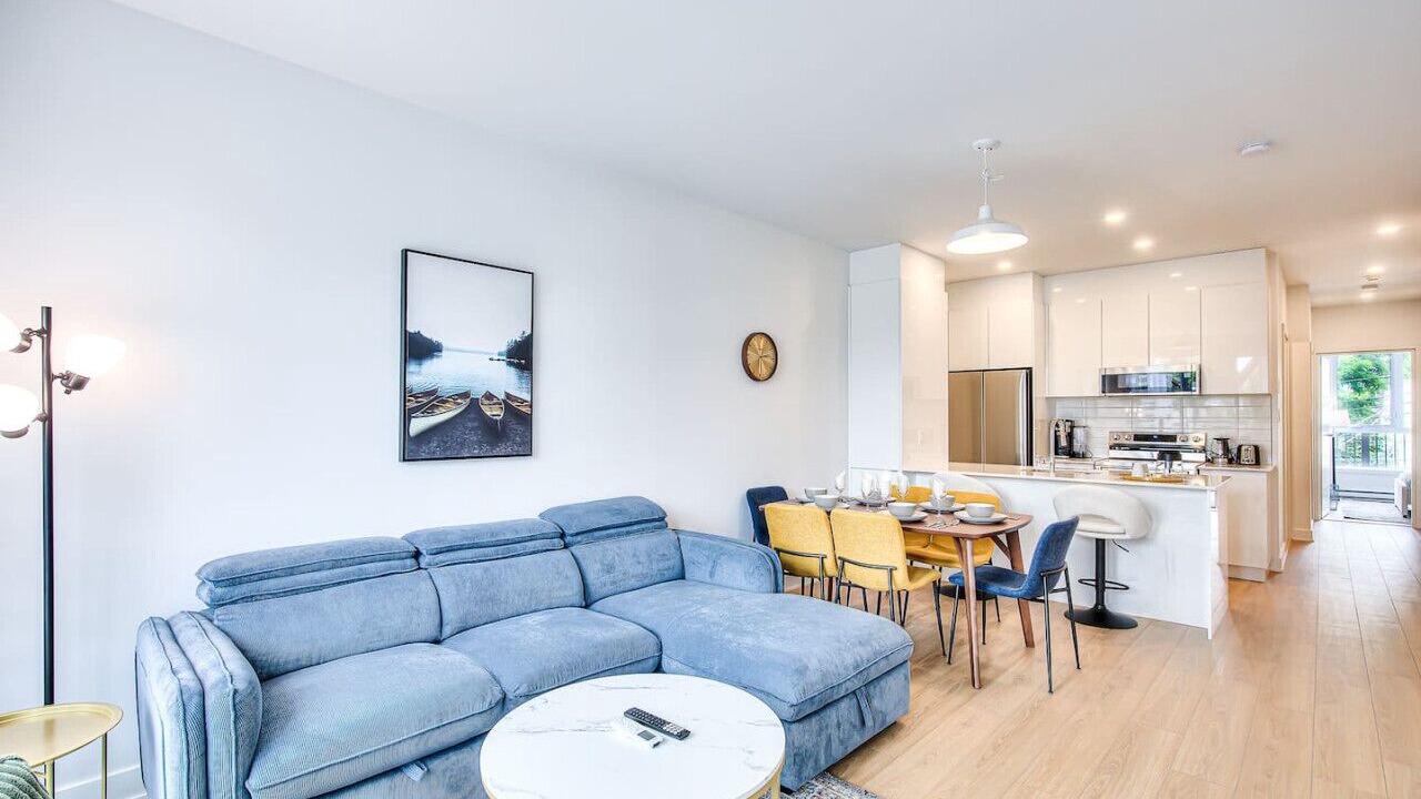 Photo of Livingroom in Tetreaultville