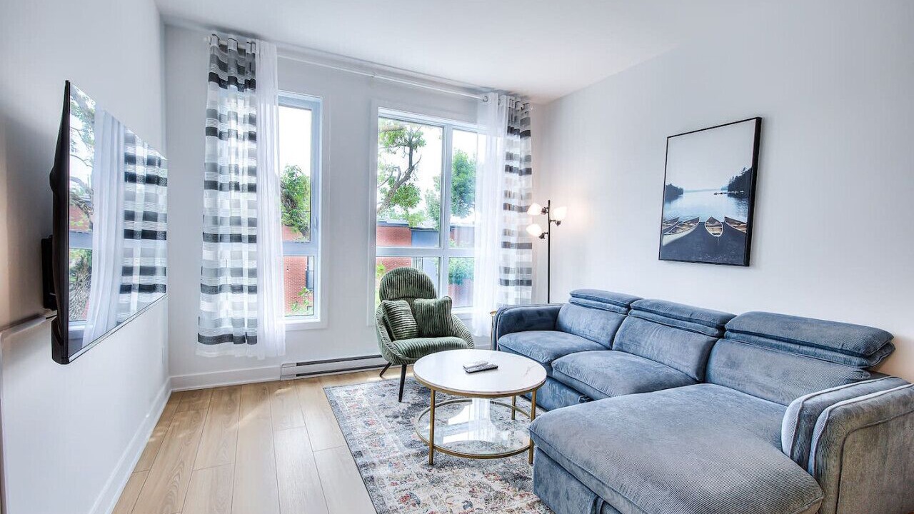 Photo of Livingroom in Tetreaultville