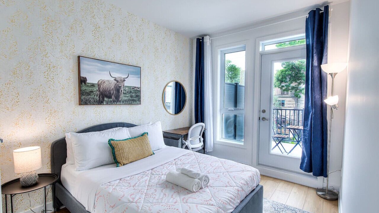 Photo of Bedroom in Tetreaultville