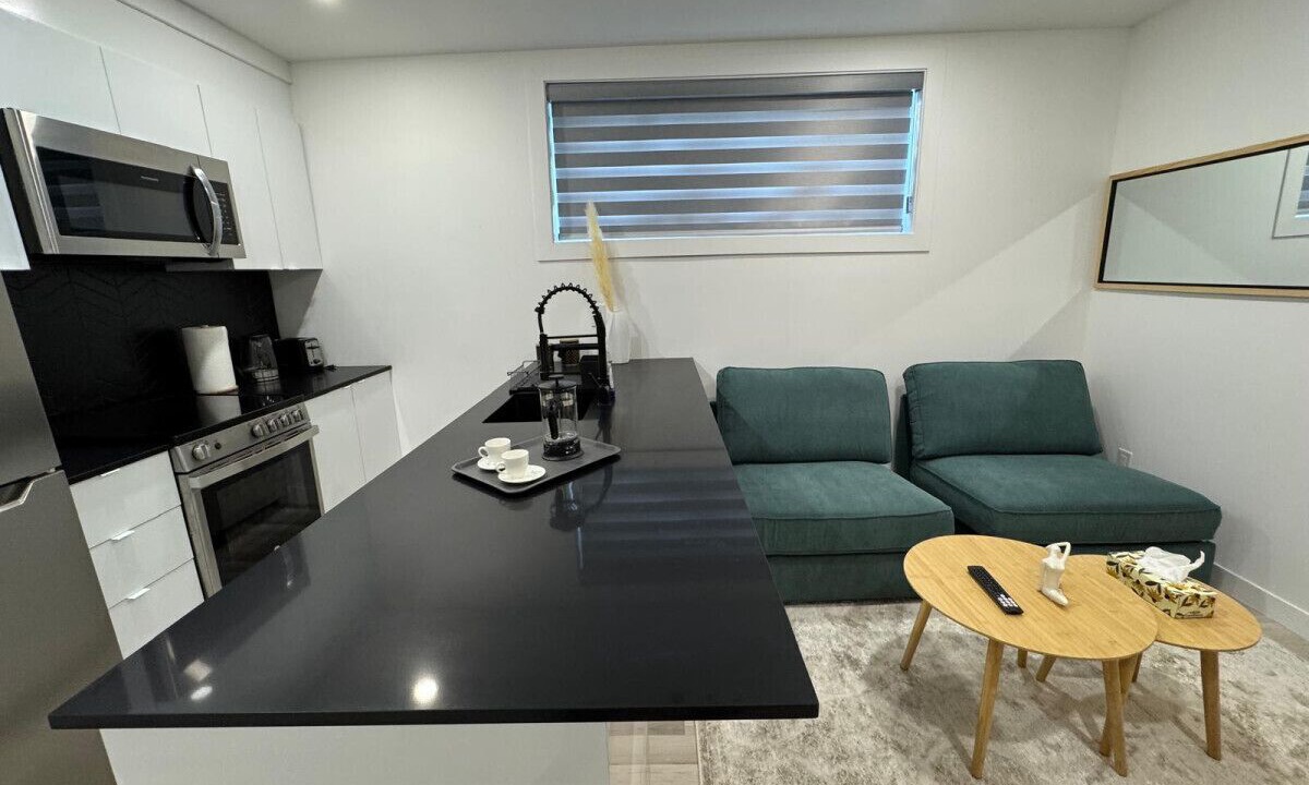 Photo of Kitchen in Cote-Des-Neiges—Notre-Dame-De-Grace
