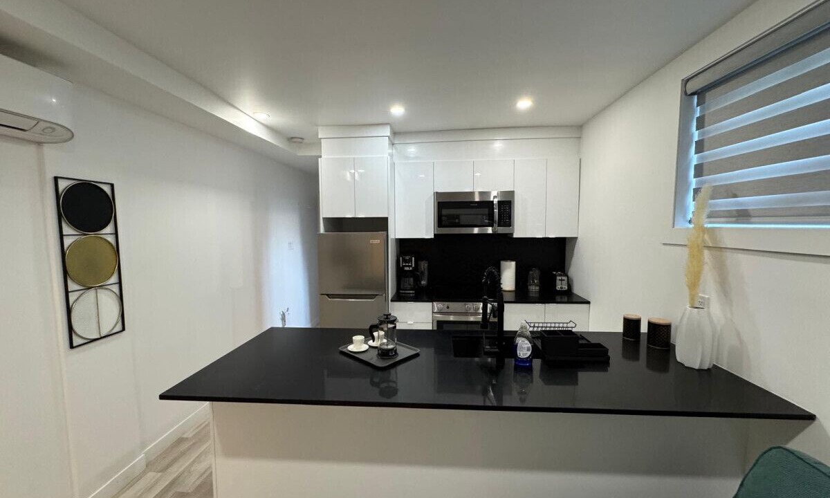 Photo of Kitchen in Cote-Des-Neiges—Notre-Dame-De-Grace