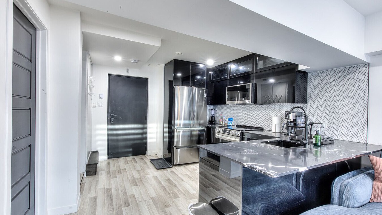 Photo of Kitchen in Cote-Des-Neiges—Notre-Dame-De-Grace